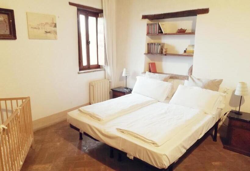 Люкс 3 Спальни, Borgo Di Tragliata