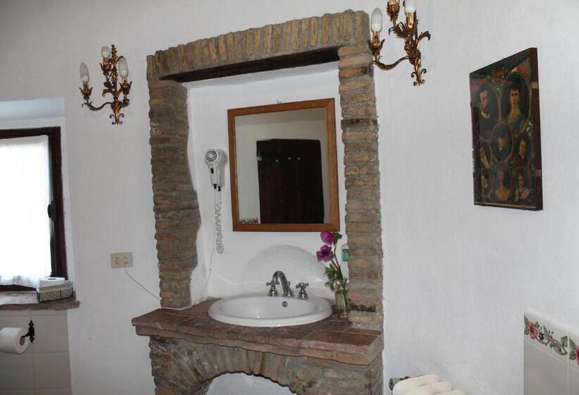 Люкс 3 Спальни, Borgo Di Tragliata