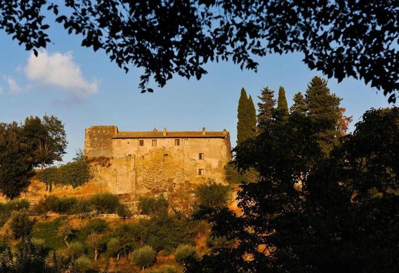 Люкс 3 Спальни, Borgo Di Tragliata