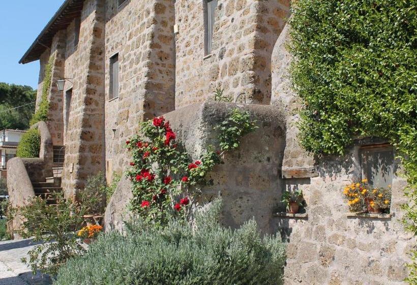 Номер Economy, Borgo Di Tragliata