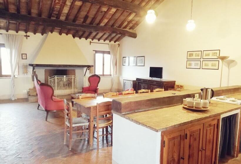 Family Suite, Borgo Di Tragliata