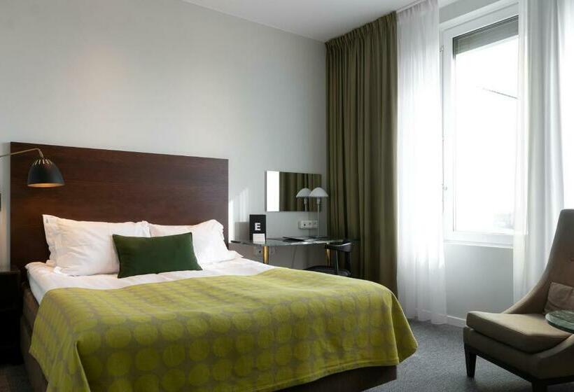 اتاق سوپریور, Elite Hotel Ideon, Lund