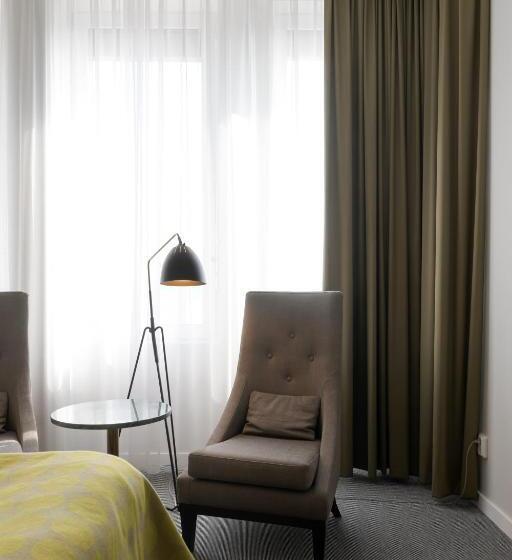 اتاق لوکس, Elite Hotel Ideon, Lund