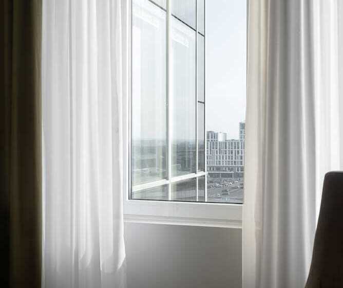 اتاق سوپریور, Elite Hotel Ideon, Lund