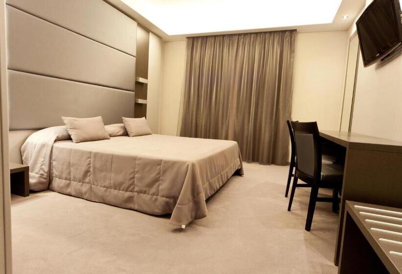 标准间, Albergo Dei Laghi