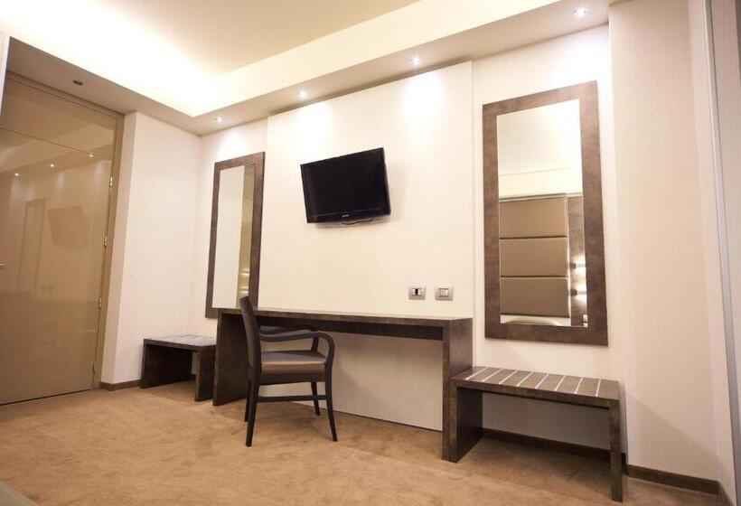 标准间, Albergo Dei Laghi