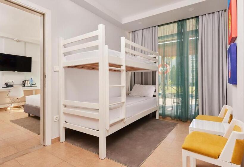 سوییت با استخر, Azul Beach Resort Montenegro By Karisma   All Inclusive