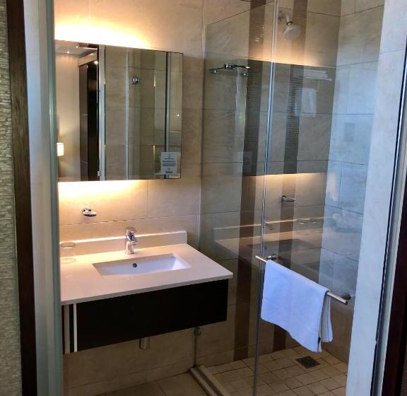 اتاق اکونومی, Coastlands Musgrave
