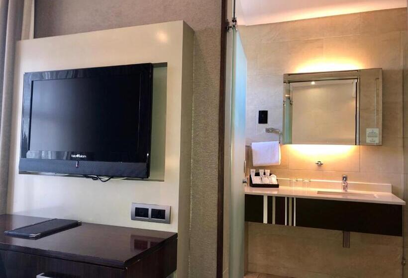 اتاق اکونومی, Coastlands Musgrave