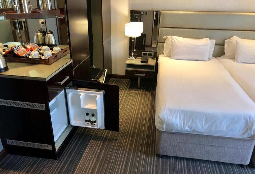 اتاق اکونومی, Coastlands Musgrave