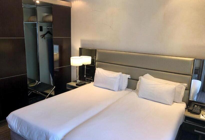 اتاق اکونومی, Coastlands Musgrave