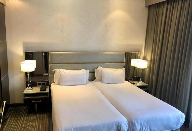 اتاق اکونومی, Coastlands Musgrave