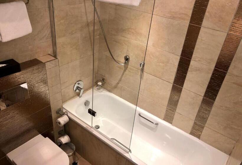 اتاق لوکس با بالکن, Coastlands Musgrave