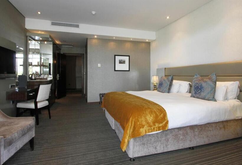 اتاق لوکس با چشم‌انداز باغ, Coastlands Musgrave
