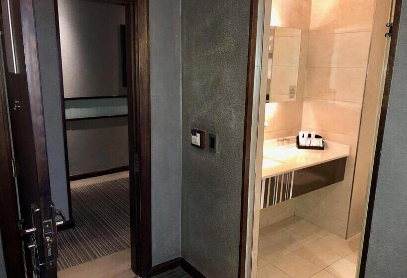 اتاق لوکس با چشم‌انداز باغ, Coastlands Musgrave