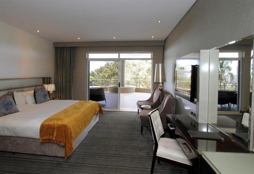 اتاق لوکس با چشم‌انداز دریا, Coastlands Musgrave