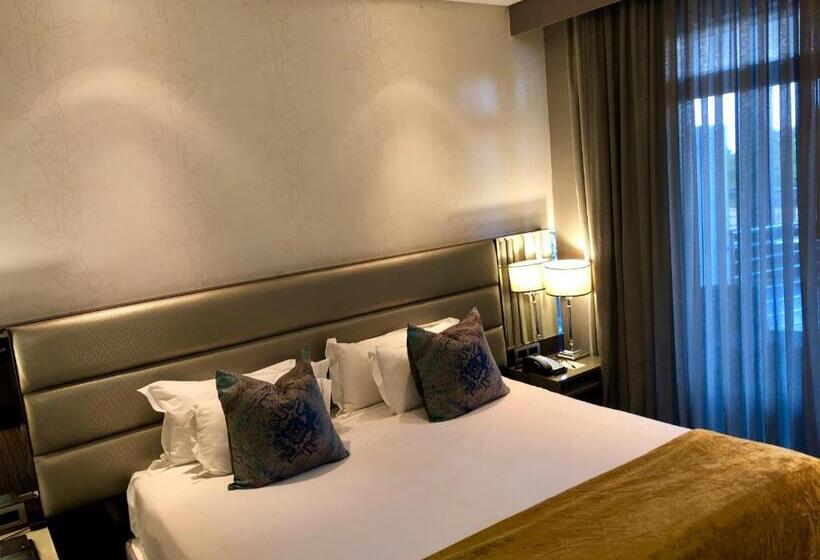 اتاق لوکس با چشم‌انداز دریا, Coastlands Musgrave