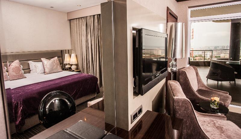 اتاق لوکس با چشم‌انداز باغ, Coastlands Musgrave