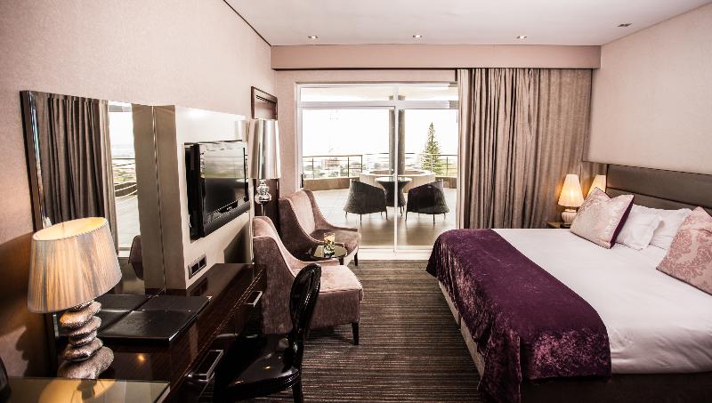 اتاق لوکس با چشم‌انداز باغ, Coastlands Musgrave