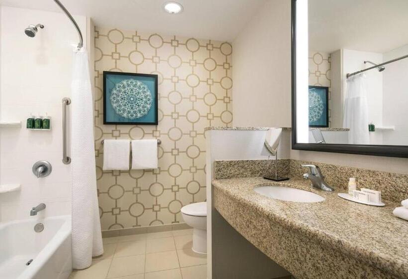 Номер Стандарт, Courtyard By Marriott Santa Barbara Goleta
