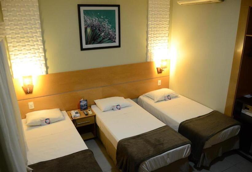 Номер Стандарт Трехместный, Limeira Suites