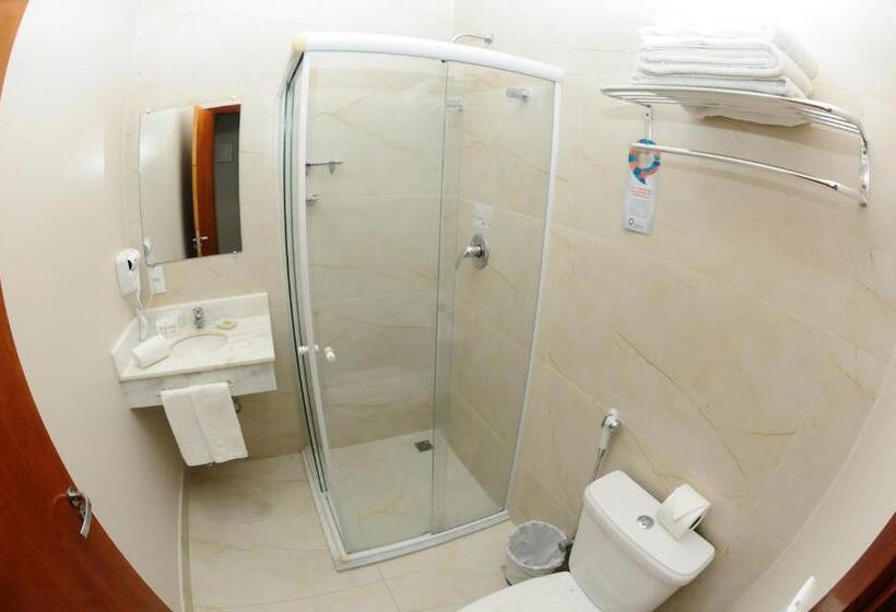 Номер Стандарт Трехместный, Limeira Suites