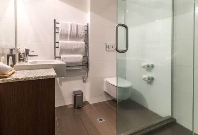 Апартаменты 3 Спальни, Sacred Waters Taupo
