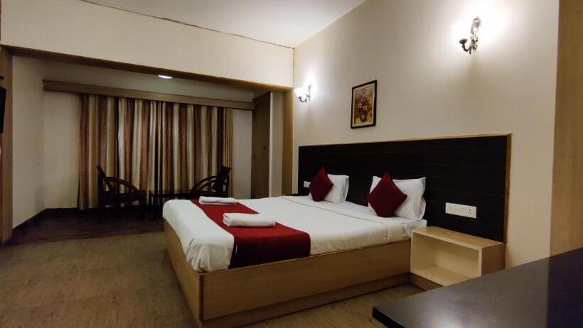 스탠다드 룸, Sapphire Luxury Suite Ooty