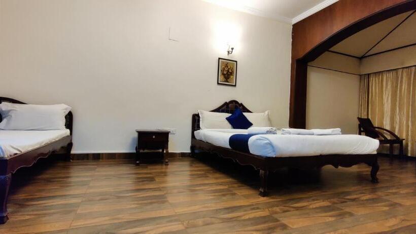 غرفة ديلوكس, Sapphire Luxury Suite Ooty