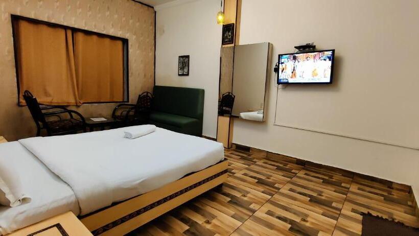 غرفة ديلوكس, Sapphire Luxury Suite Ooty