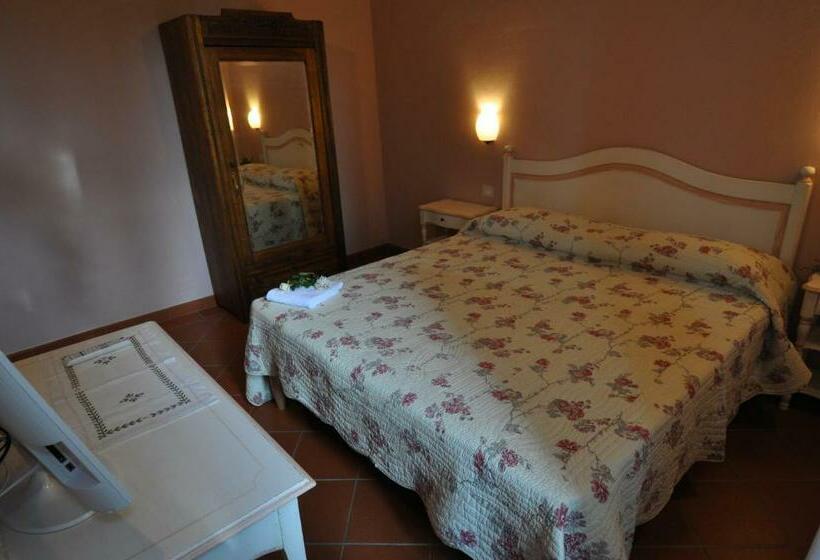 اتاق استاندارد, Podere San Giusto