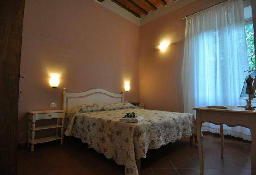 اتاق استاندارد, Podere San Giusto
