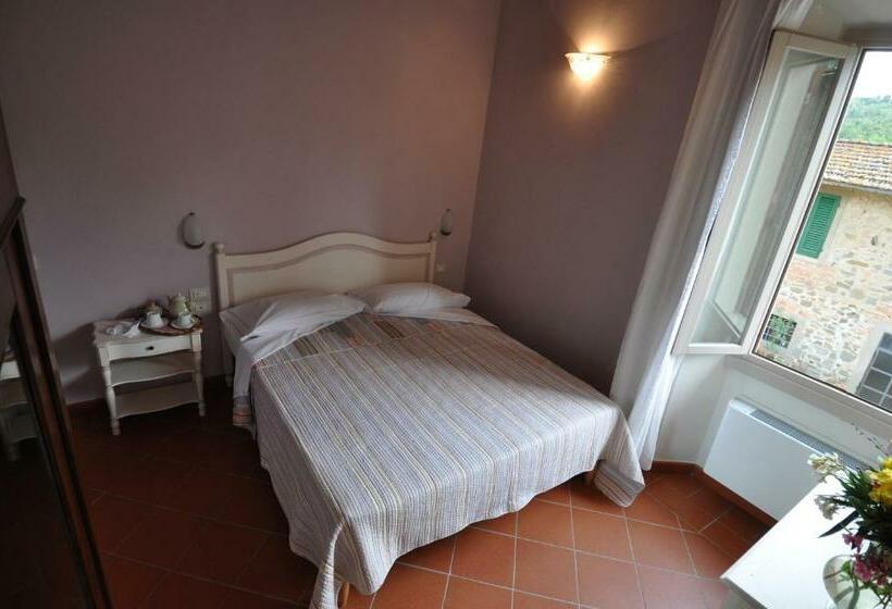 اتاق استاندارد, Podere San Giusto