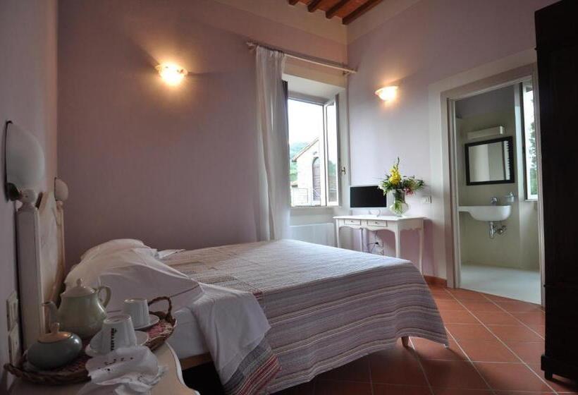 اتاق استاندارد, Podere San Giusto
