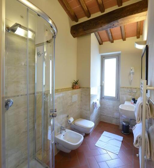 اتاق استاندارد, Podere San Giusto