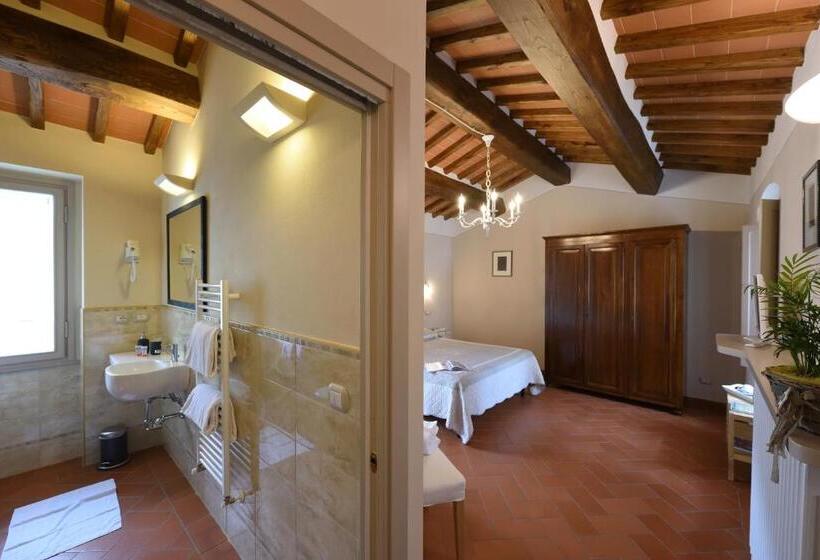 اتاق استاندارد, Podere San Giusto