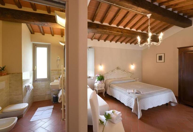 اتاق استاندارد, Podere San Giusto