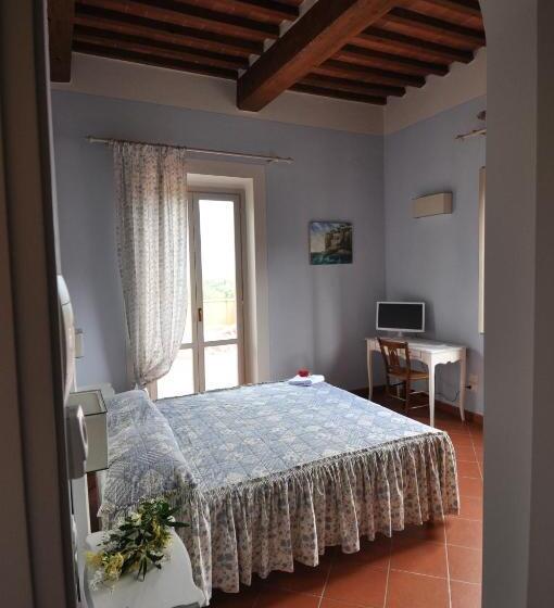 اتاق سوپریور, Podere San Giusto
