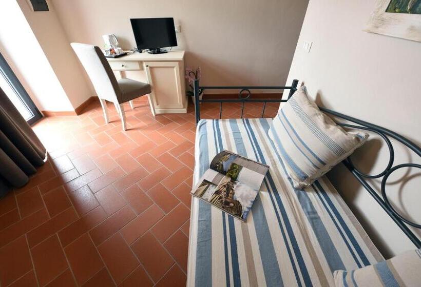 سوییت جونیور, Podere San Giusto