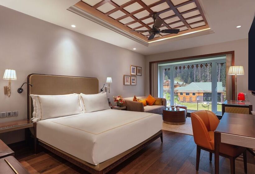 高级客房, The Khyber Himalayan Resort & Spa