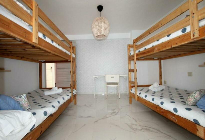Четырехместный Номер Стандарт, Casa Rural Mañanas Felices