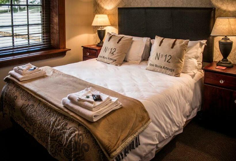 스탠다드 룸, Kralinbergh Estate Guesthouse