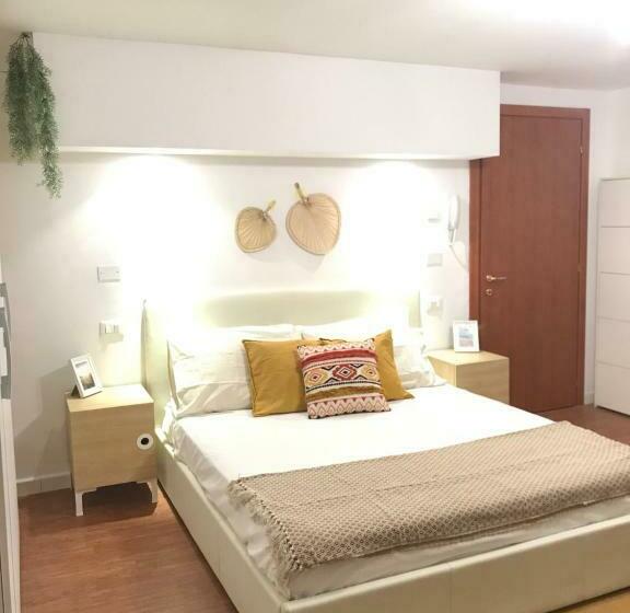 Standard Værelse, B&b La Bohème Porto Garibaldi