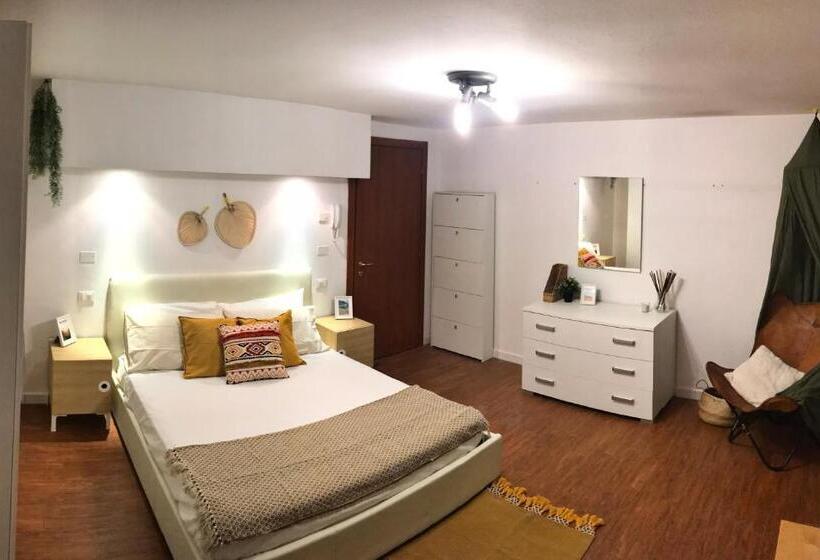 Standard Værelse, B&b La Bohème Porto Garibaldi