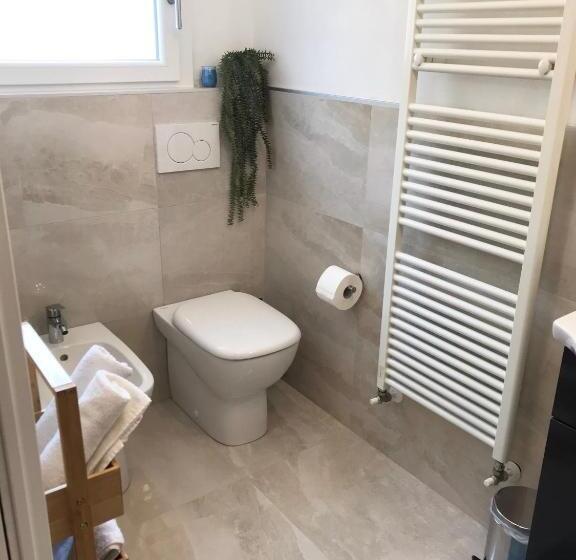 Budget Værelse, B&b La Bohème Porto Garibaldi