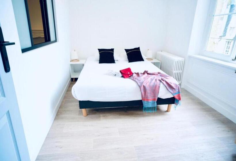 Apartamento 2 Quartos, City Affaire : Bayeux Omaha