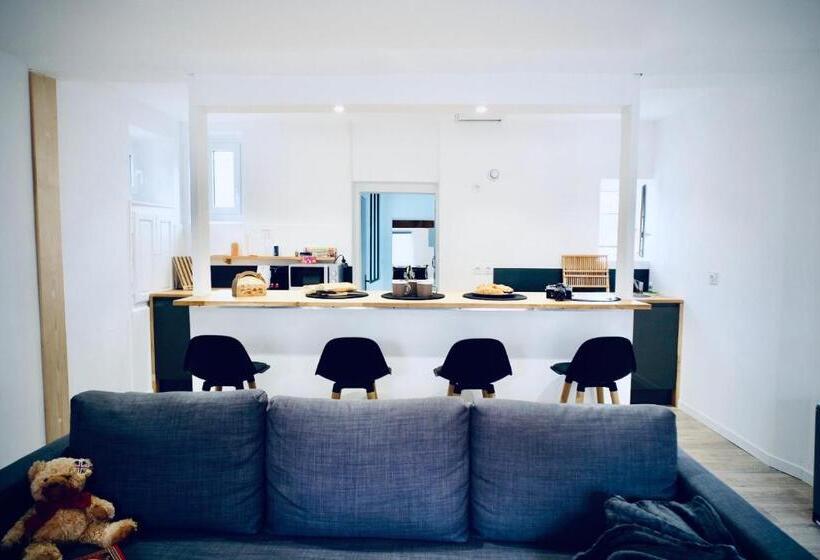 Apartamento 1 Quarto, City Affaire : Bayeux Omaha