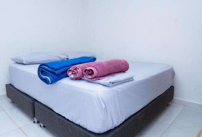اتاق استاندارد, Oresca Hostel