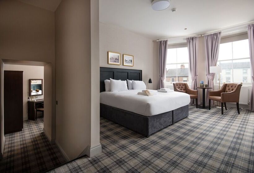 سوییت, The Northallerton Inn   The Inn Collection Group