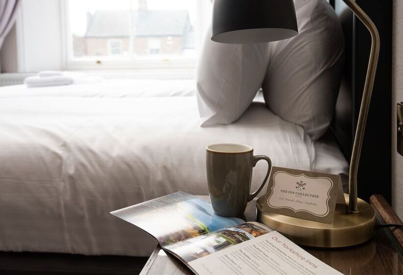 اتاق استاندارد برای معلولان, The Northallerton Inn   The Inn Collection Group
